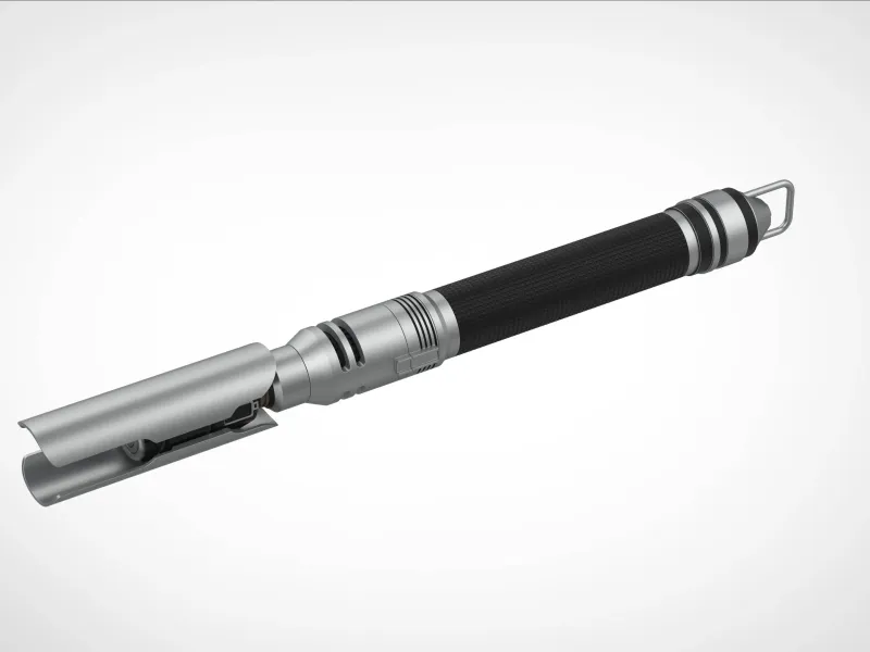 Cal Kestis Lightsaber from the Jedi Survivor