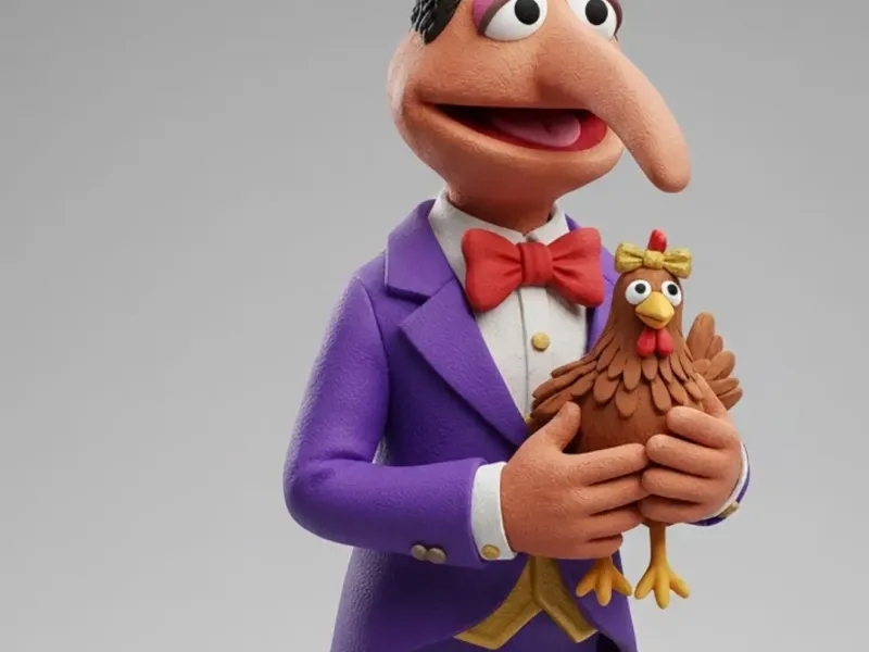 Gonzo muppets
