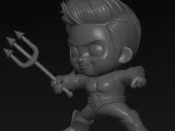 cute aquaman model-1