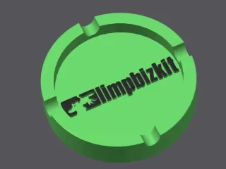 ASHTRAY LIMP BIZKIT