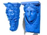 Wall ornaments 6-1