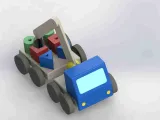 MULA-CRANE WITH BLOCKS-4
