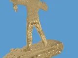 Freddy Krueger Platform-2