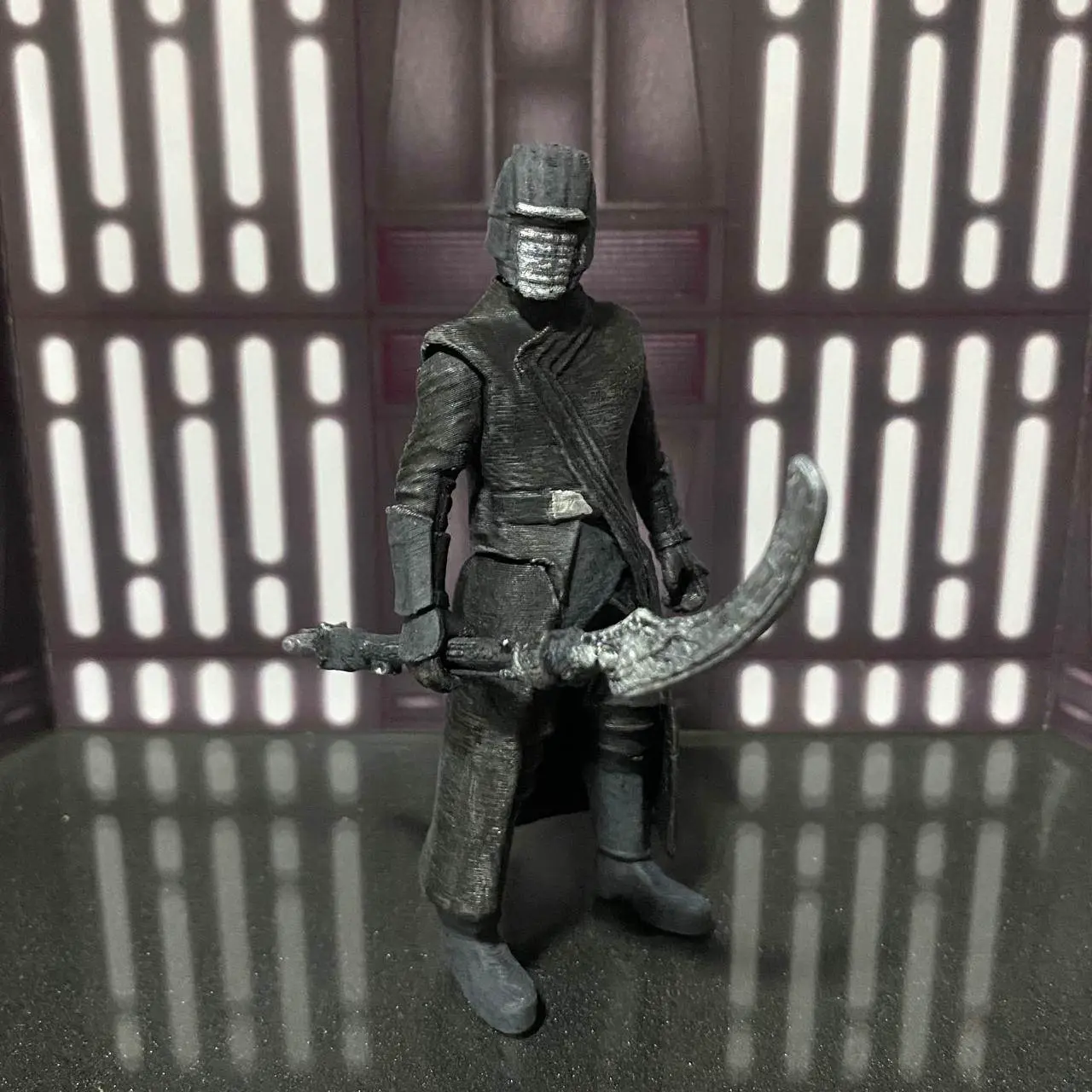 Knights of ren vicrul star wars vintage toy