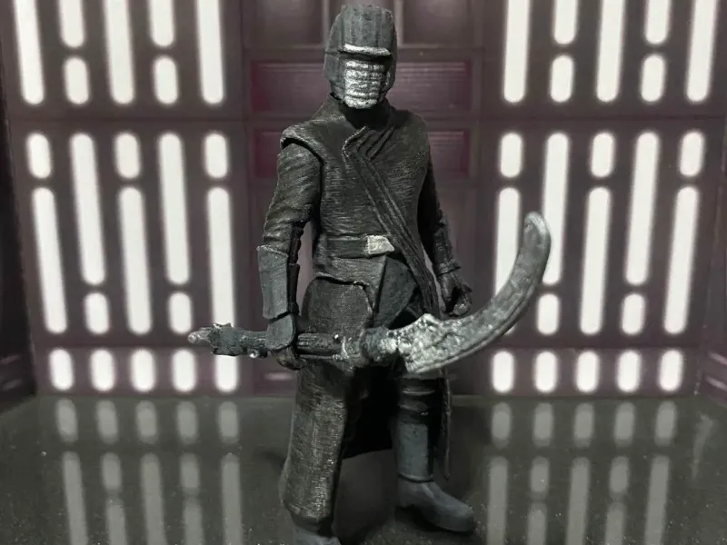 Knights of ren vicrul star wars vintage toy