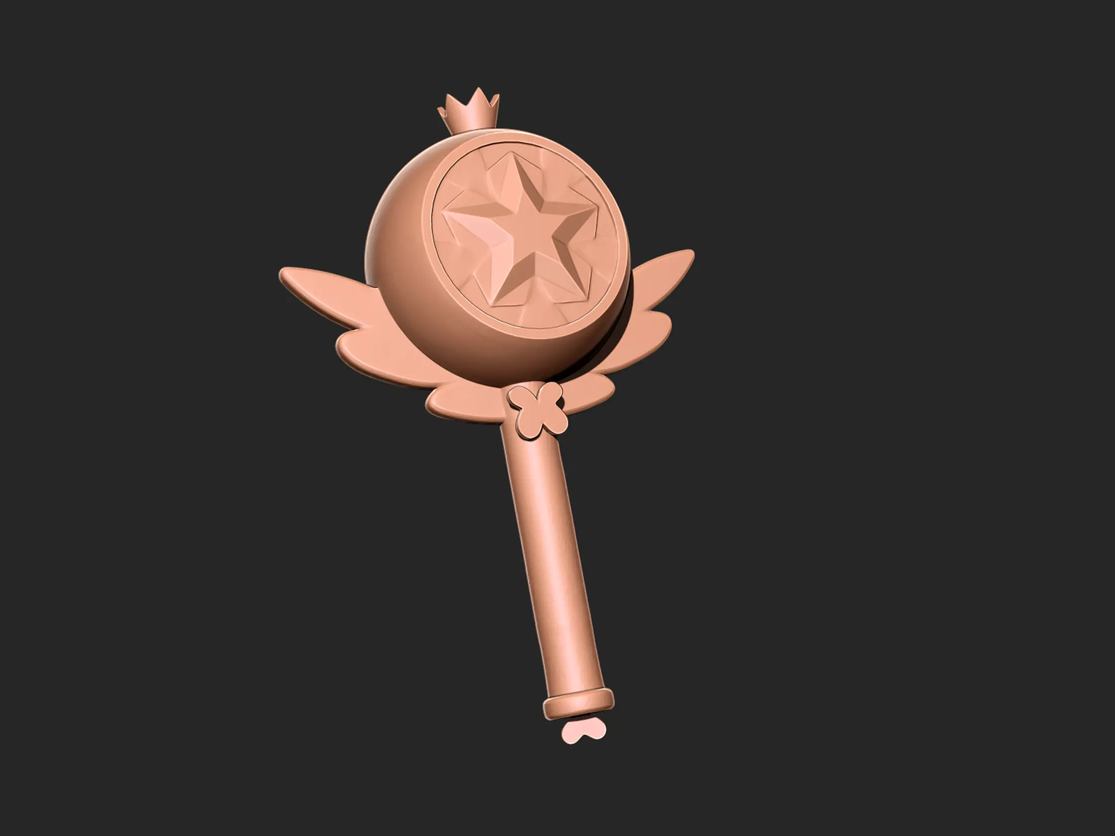 Star Vs The Forces Of Evil Wand