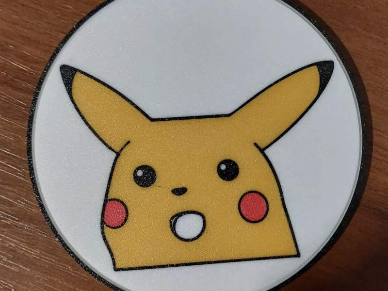 Subcopo do Pikachu