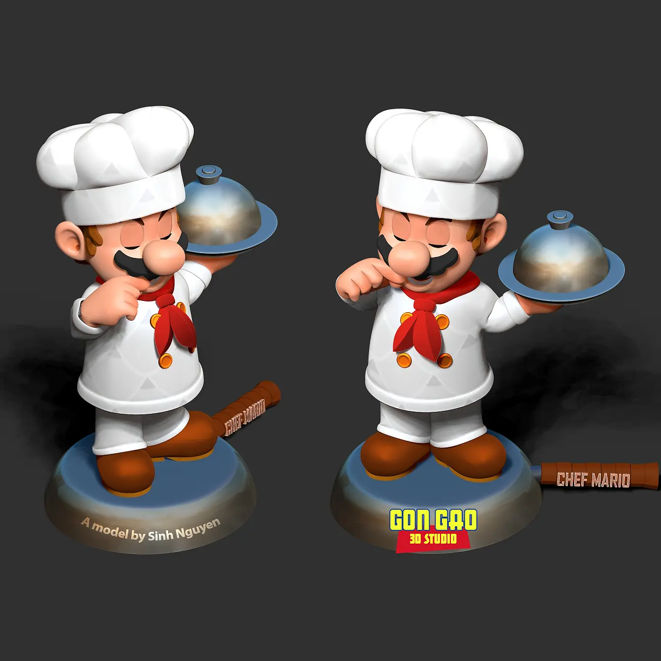 Chef Mario