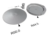 Teapot Lid-2
