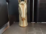 Golden Equine Elegance-6