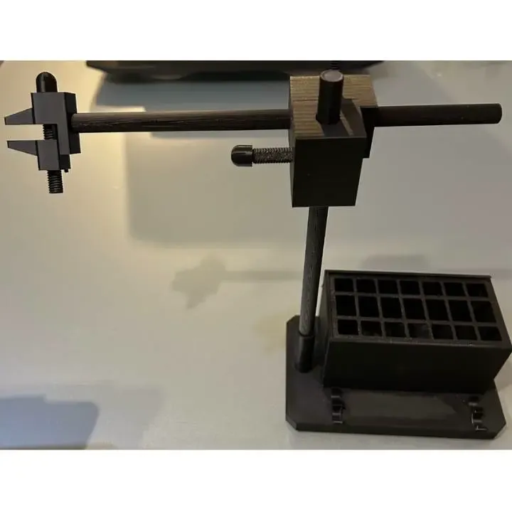 grampo para pintura com aerógrafo ou outro