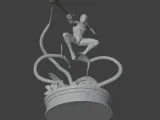 Spider man (diseño Mejorado)-7