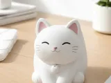 Kitty Pen Holder / Pot-7
