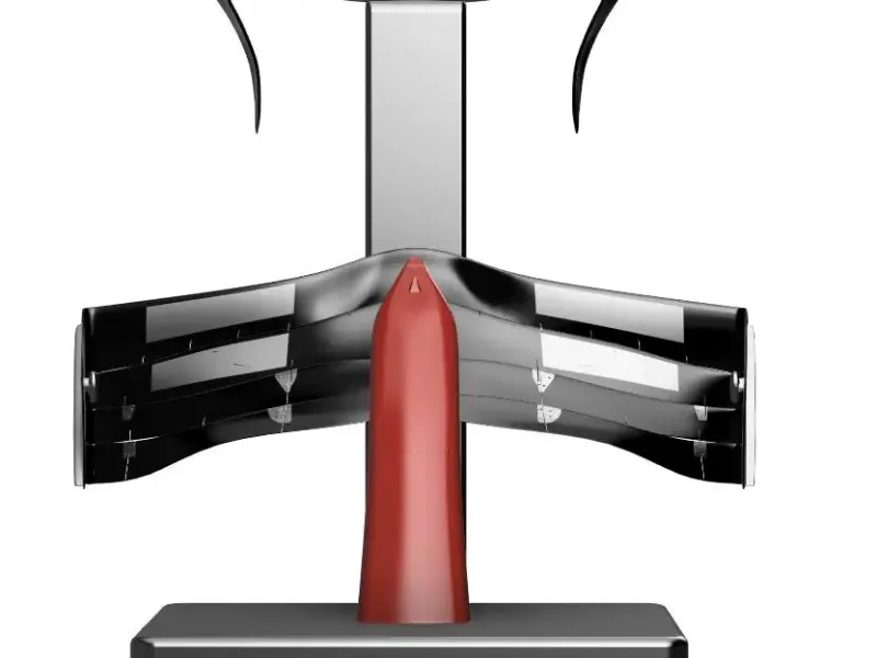 F1 Headphone Stand