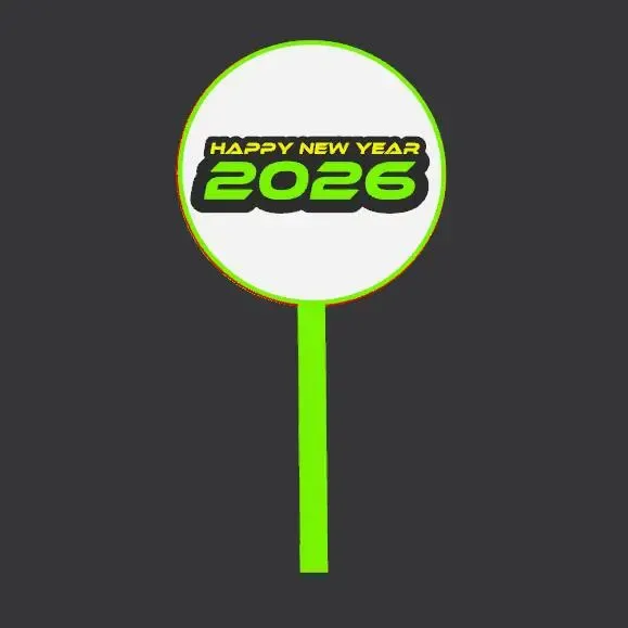 Happy New Year 2026