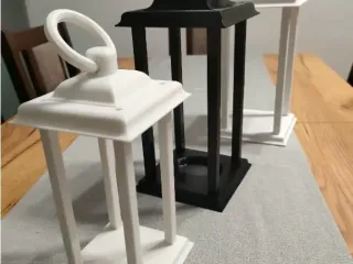 Simple Lanterns - Three sizes