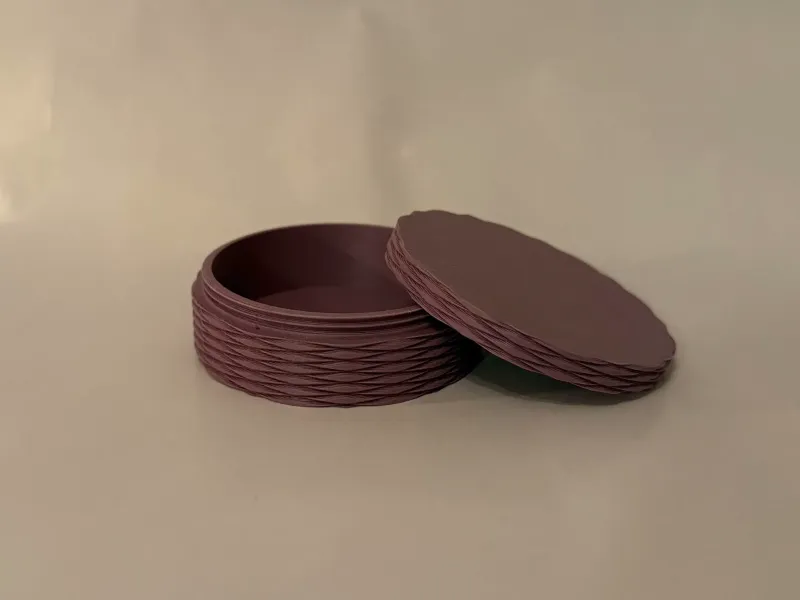 Snus Zyn Tin