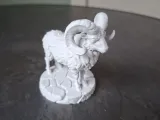 Ram Miniature Figurine-4