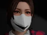 Moving Beak Mask-0