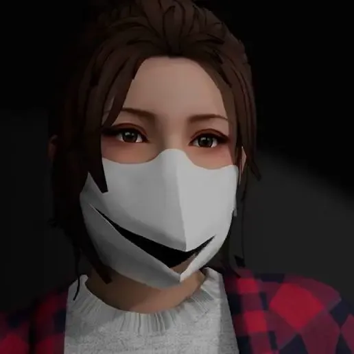 Moving Beak Mask