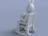 EASTER BUNNY-2