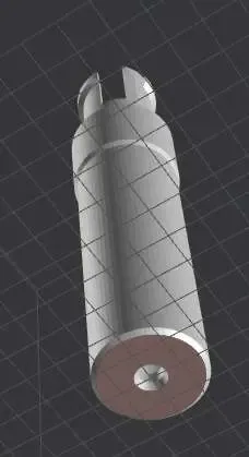 глушитель .22 LR Slip-on