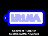 Irina- keychain-1
