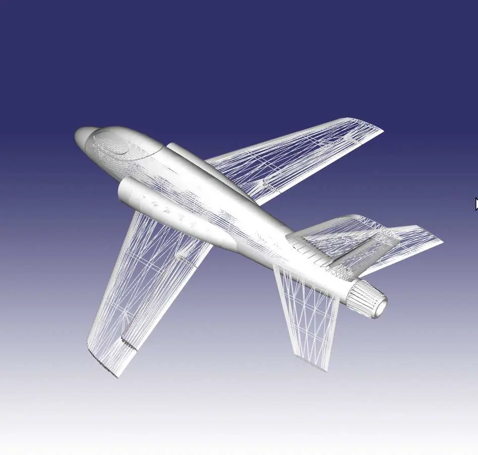 Generic aircraft concept