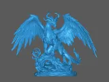 BELEDROS WITHERBLOOM - MINIATURE - COMMANDER TOKEN-1