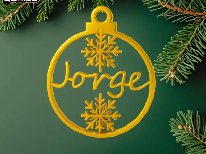 Jorge Adorno Navideño