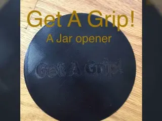 Jar Opener