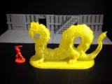 Chinese Dragon (18mm scale)-2