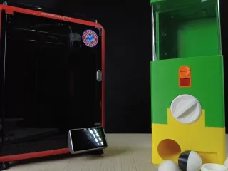 Gashapon Machine
