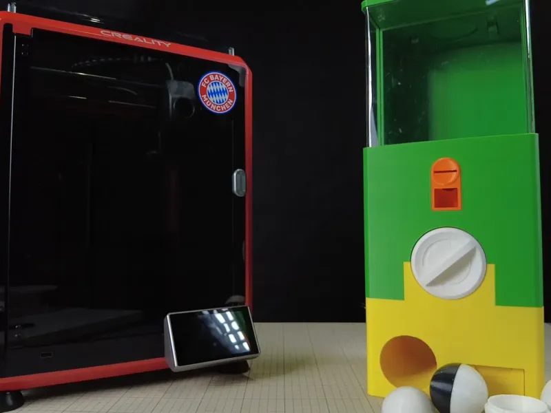 Gashapon Machine