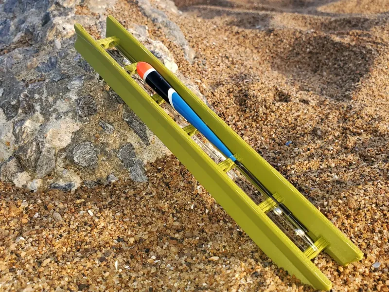 Fishing Rig Holder & Line Winder