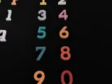 Alphabets & Numbers-5