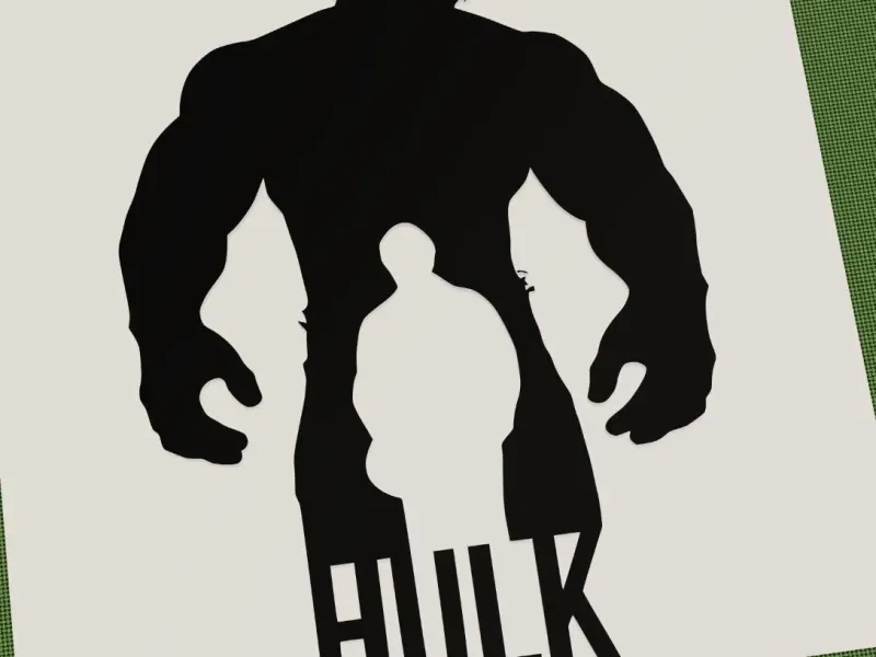 Hulk Edward Norton
