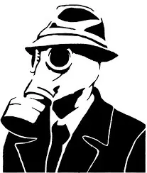 Psycho realm stencil