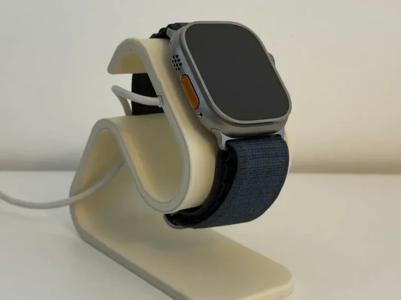 Apple Watch Ultra Stand