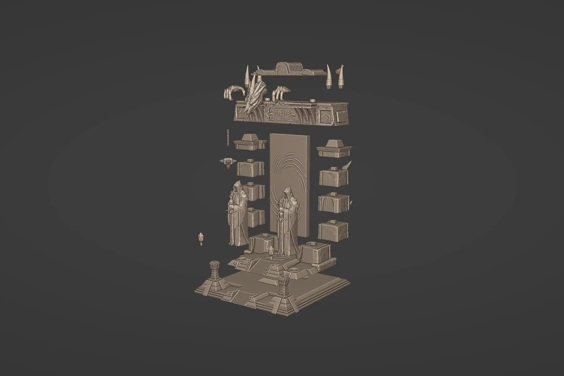 DARK PORTAL