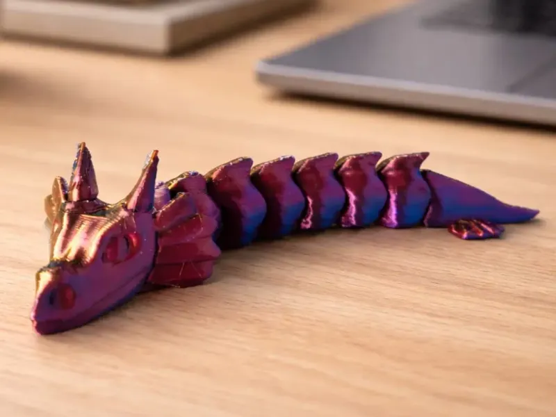 Mini Drago Articolato