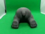 Articulated Flexi-Bear 3D Print in Place Model-6