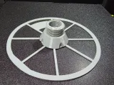 CFS universal spool adapter with REUSABLE universal NFC-8