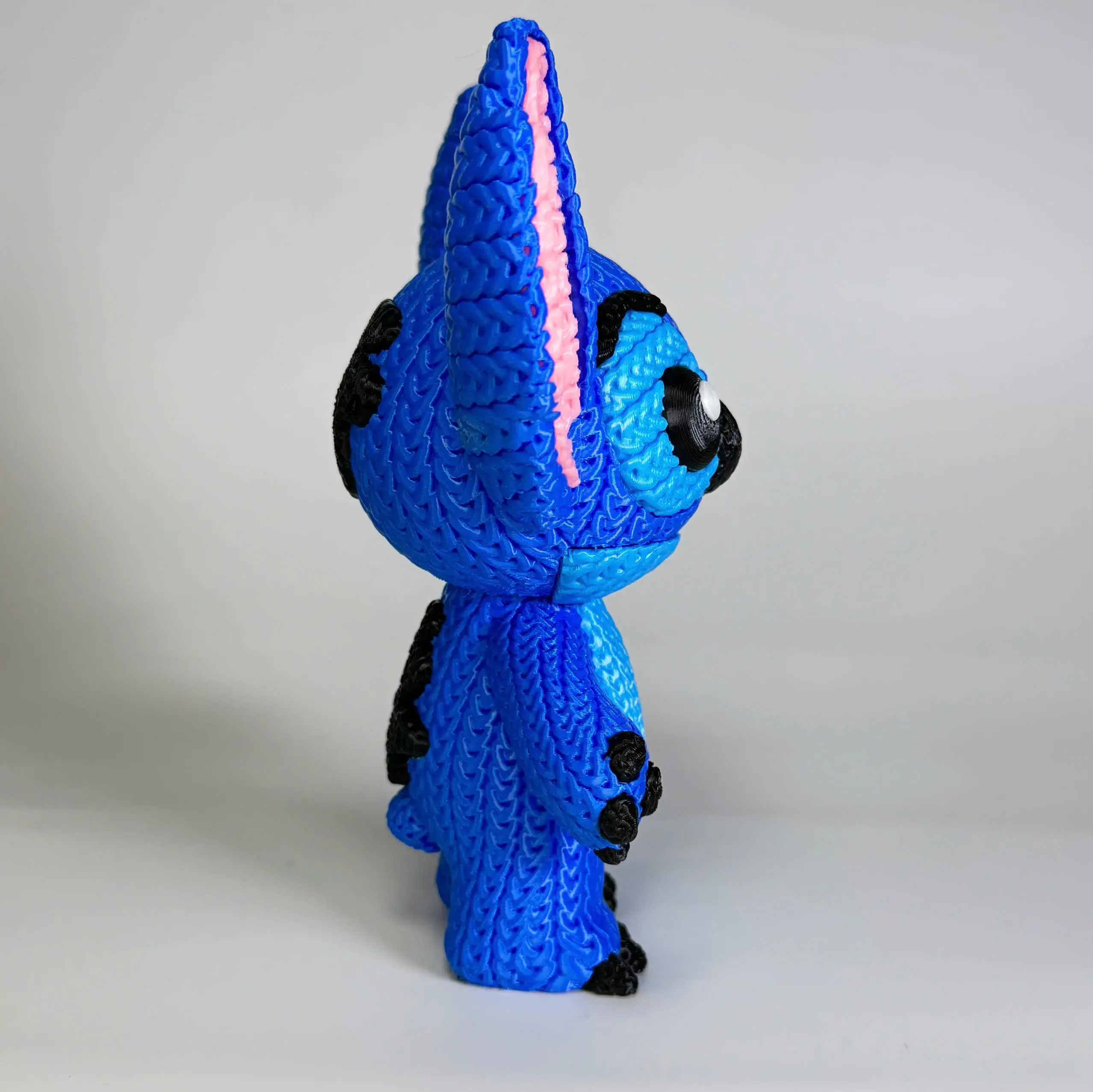 Stitch Crochet - Knitted - Multipart