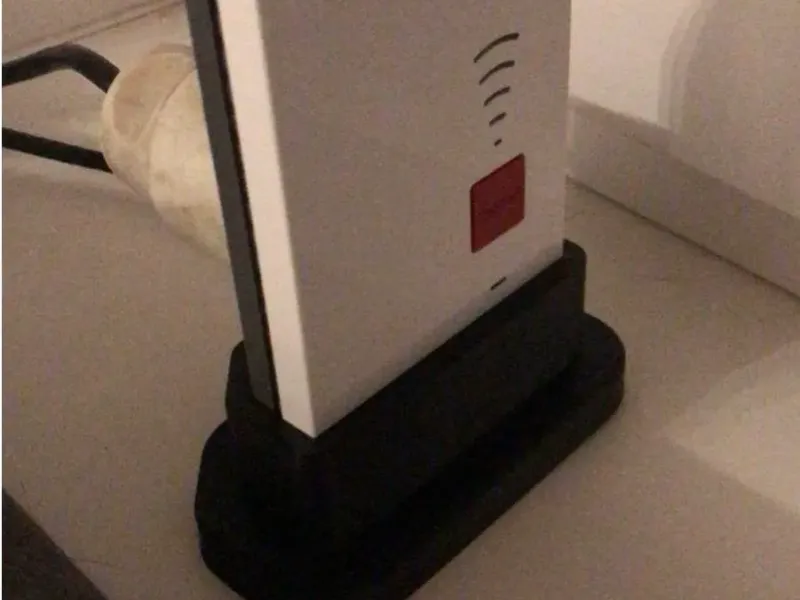 AVM Fritz!Repeater 1750E 2400 Smart Gateway 支架