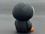 Pinguim tricotado-3