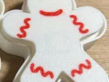 Holiday gingerbread man clicker fidget ASMR-0
