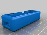 Sonoff basic wall mount european version-6