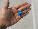 Road Runner Keychain-1