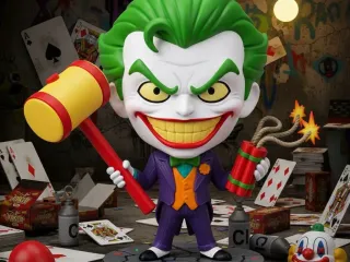 Chibi Chaos-Buddy – Fun Edition